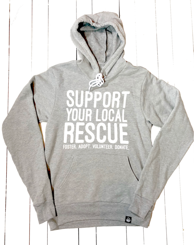 Dog pound new arrivals hoodie